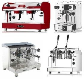 Espresso Coffee Machines