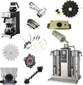 espresso underground bravilor equipment and parts